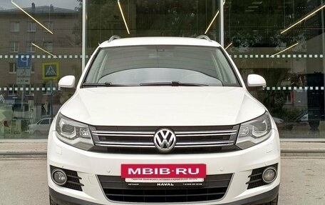 Volkswagen Tiguan I, 2011 год, 1 500 000 рублей, 2 фотография