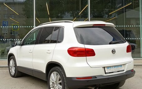 Volkswagen Tiguan I, 2011 год, 1 500 000 рублей, 7 фотография