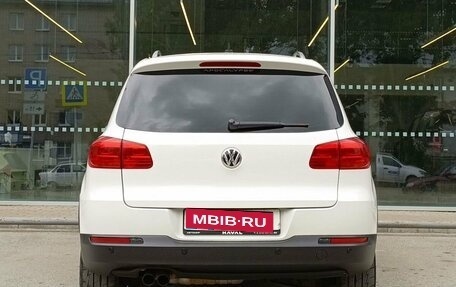 Volkswagen Tiguan I, 2011 год, 1 500 000 рублей, 6 фотография