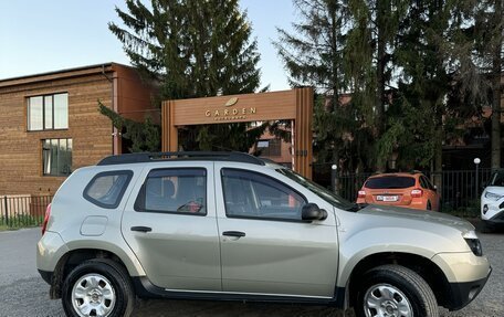 Renault Duster I рестайлинг, 2012 год, 1 100 000 рублей, 4 фотография