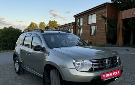 Renault Duster I рестайлинг, 2012 год, 1 100 000 рублей, 5 фотография