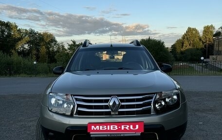 Renault Duster I рестайлинг, 2012 год, 1 100 000 рублей, 6 фотография