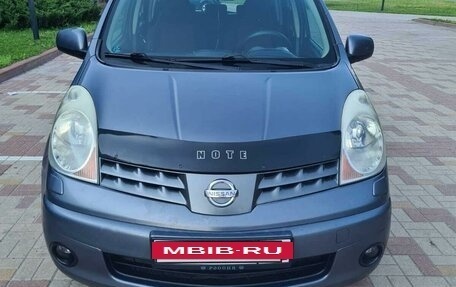 Nissan Note II рестайлинг, 2008 год, 680 000 рублей, 2 фотография