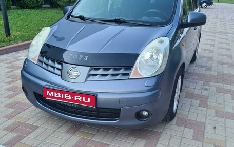 Nissan Note II рестайлинг, 2008 год, 680 000 рублей, 3 фотография