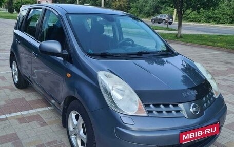 Nissan Note II рестайлинг, 2008 год, 680 000 рублей, 4 фотография