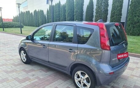 Nissan Note II рестайлинг, 2008 год, 680 000 рублей, 7 фотография