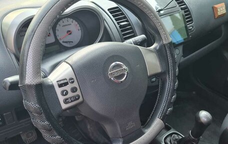 Nissan Note II рестайлинг, 2008 год, 680 000 рублей, 14 фотография