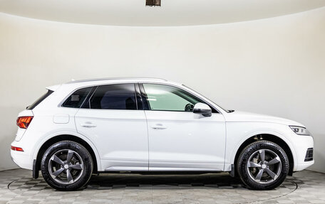 Audi Q5, 2018 год, 3 499 000 рублей, 5 фотография