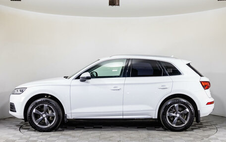 Audi Q5, 2018 год, 3 499 000 рублей, 9 фотография