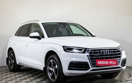 Audi Q5, 2018 год, 3 499 000 рублей, 4 фотография