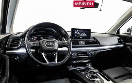 Audi Q5, 2018 год, 3 499 000 рублей, 12 фотография