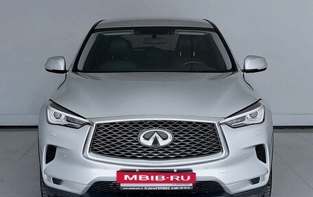 Infiniti QX50 II, 2018 год, 2 800 000 рублей, 2 фотография