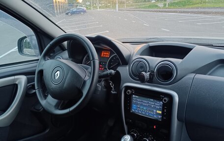 Renault Duster I рестайлинг, 2014 год, 900 000 рублей, 6 фотография