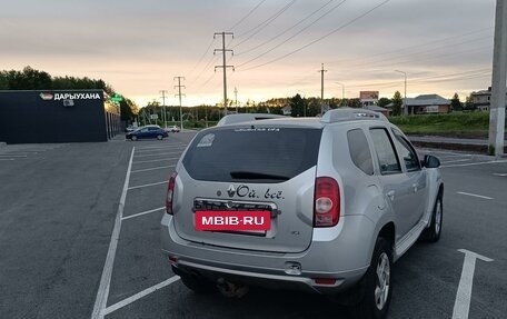 Renault Duster I рестайлинг, 2014 год, 900 000 рублей, 4 фотография