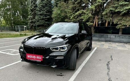 BMW X5, 2019 год, 8 400 000 рублей, 3 фотография