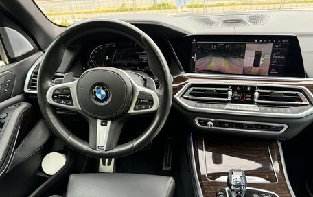 BMW X5, 2019 год, 8 400 000 рублей, 10 фотография