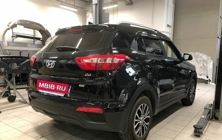 Hyundai Creta I рестайлинг, 2021 год, 2 199 000 рублей, 4 фотография