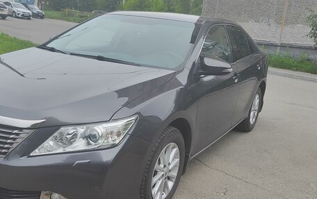 Toyota Camry, 2013 год, 2 259 000 рублей, 2 фотография