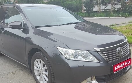 Toyota Camry, 2013 год, 2 259 000 рублей, 3 фотография