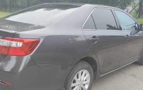 Toyota Camry, 2013 год, 2 259 000 рублей, 4 фотография