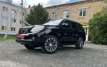 Lexus GX II, 2012 год, 4 100 000 рублей, 17 фотография