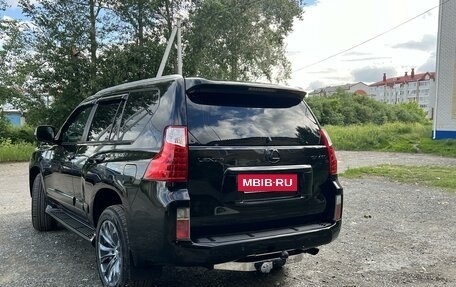 Lexus GX II, 2012 год, 4 100 000 рублей, 10 фотография