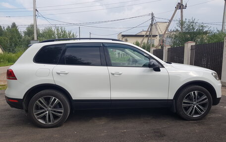 Volkswagen Touareg III, 2017 год, 3 130 000 рублей, 4 фотография