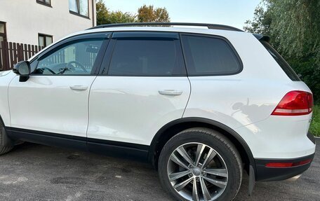 Volkswagen Touareg III, 2017 год, 3 130 000 рублей, 5 фотография