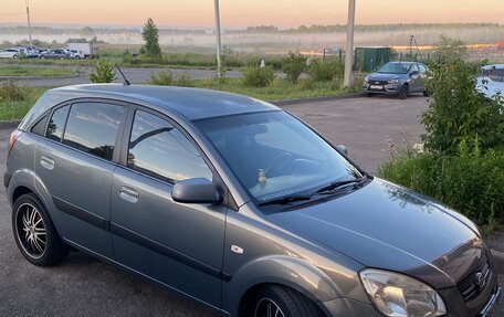 KIA Rio II, 2006 год, 700 000 рублей, 4 фотография