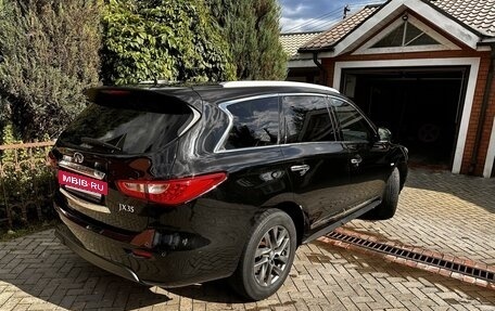 Infiniti JX, 2013 год, 1 800 000 рублей, 3 фотография