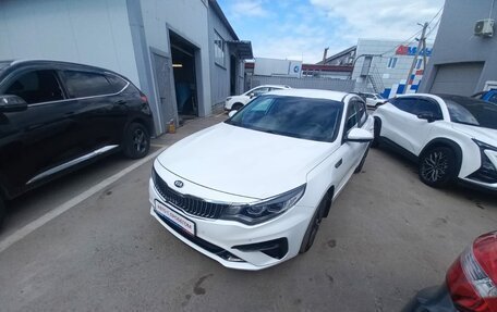 KIA Optima IV, 2018 год, 1 976 000 рублей, 8 фотография