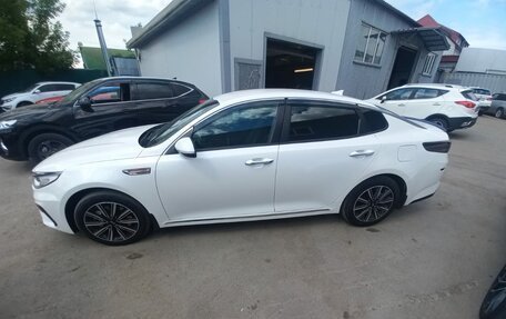 KIA Optima IV, 2018 год, 1 976 000 рублей, 9 фотография