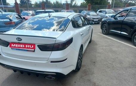 KIA Optima IV, 2018 год, 1 976 000 рублей, 5 фотография