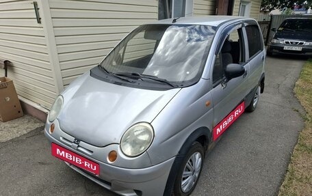 Daewoo Matiz I, 2006 год, 150 000 рублей, 2 фотография