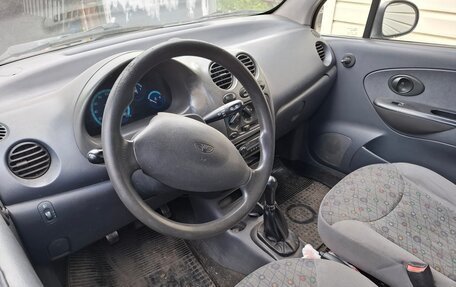 Daewoo Matiz I, 2006 год, 150 000 рублей, 5 фотография