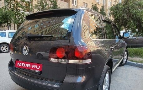 Volkswagen Touareg III, 2008 год, 1 450 000 рублей, 3 фотография