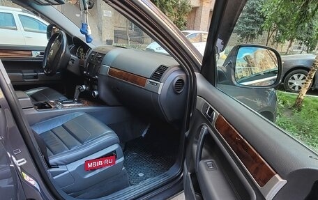 Volkswagen Touareg III, 2008 год, 1 450 000 рублей, 12 фотография