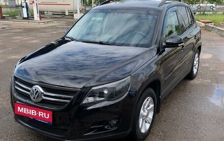 Volkswagen Tiguan I, 2008 год, 930 000 рублей, 1 фотография