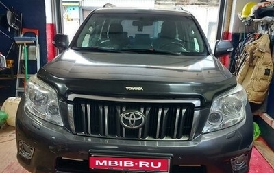 Toyota Land Cruiser Prado 150 рестайлинг 2, 2013 год, 2 900 000 рублей, 1 фотография