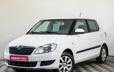 Skoda Fabia II, 2014 год, 850 000 рублей, 1 фотография