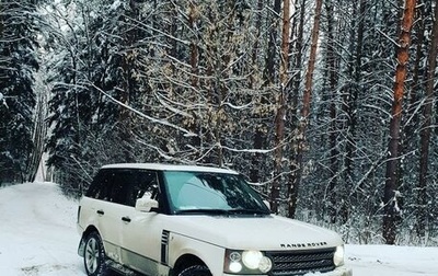 Land Rover Range Rover III, 2008 год, 2 650 000 рублей, 1 фотография