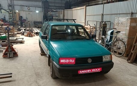 Volkswagen Polo III рестайлинг, 1993 год, 400 000 рублей, 1 фотография