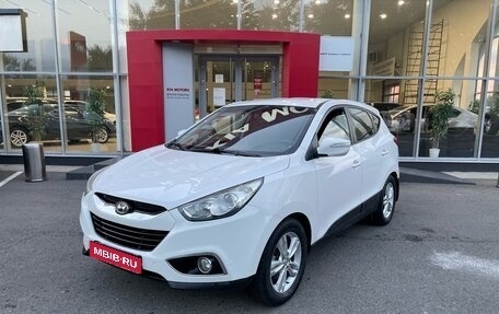 Hyundai ix35 I рестайлинг, 2012 год, 1 321 000 рублей, 1 фотография