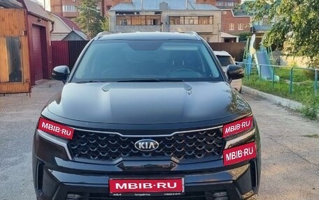 KIA Sorento IV, 2021 год, 4 000 000 рублей, 1 фотография