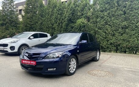 Mazda 3, 2008 год, 720 000 рублей, 1 фотография