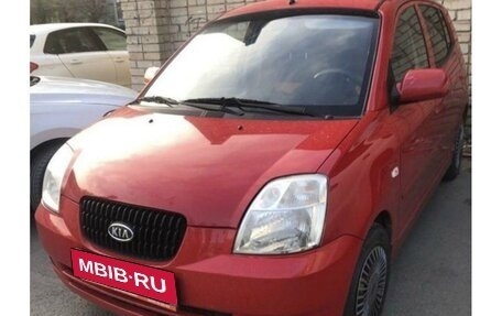 KIA Picanto I, 2007 год, 600 000 рублей, 1 фотография