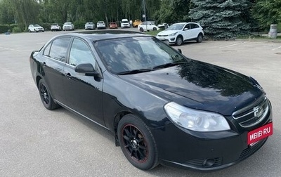 Chevrolet Epica, 2011 год, 850 000 рублей, 1 фотография