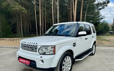 Land Rover Discovery IV, 2013 год, 2 450 000 рублей, 1 фотография