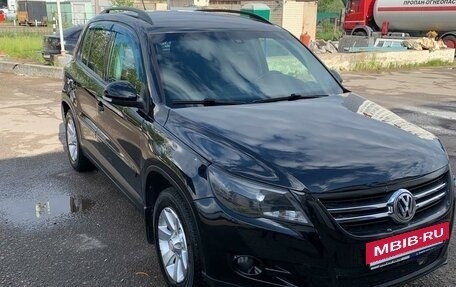 Volkswagen Tiguan I, 2008 год, 930 000 рублей, 4 фотография