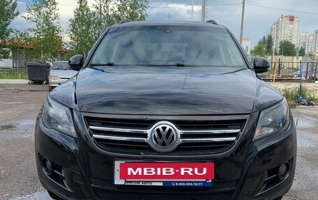 Volkswagen Tiguan I, 2008 год, 930 000 рублей, 2 фотография